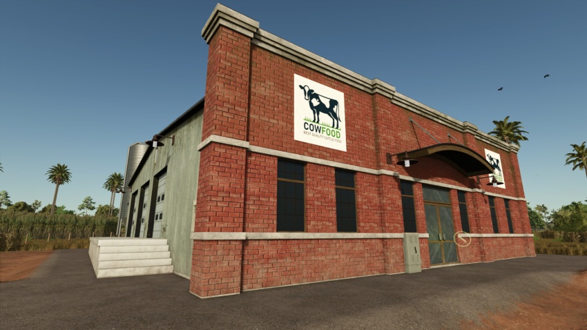 FS25 - Sugar Production Pack V1.0