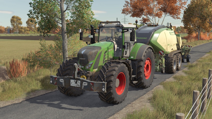 FS25 - Bressel Und Lade Bumper Pack V1.0
