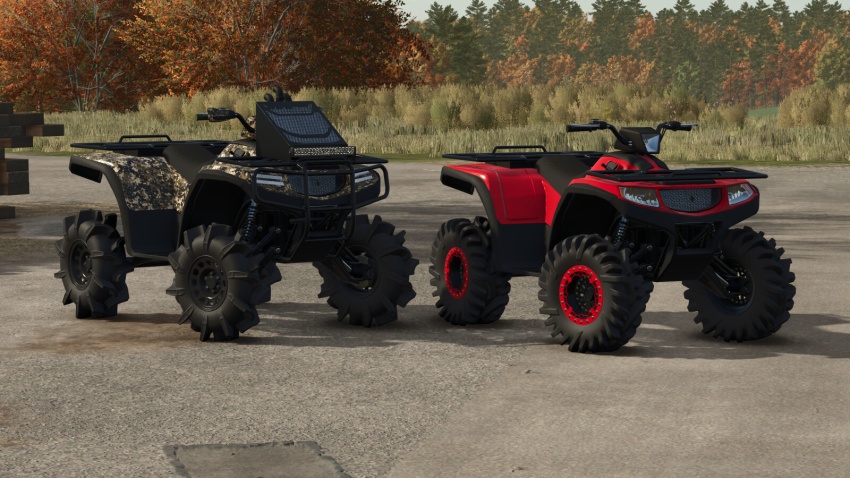 FS25 - Lizard Trold V1.0