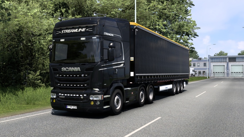 ETS2 - RJL Scania G, R, R 4-series & Streamline V1.56