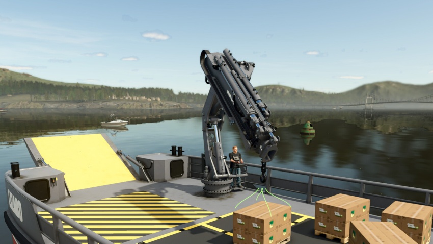 FS25 - Liftable Pallets - Highlands Fishing V1.0