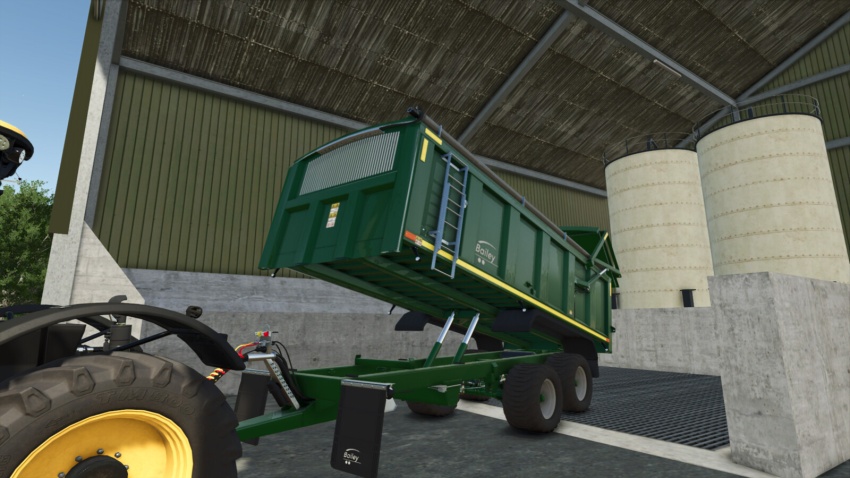 FS25 - Bailey TB Trailer Pack V1.0.0.4