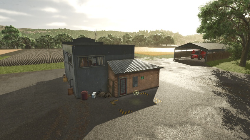FS25 - Country Bakery V1.0.0.1