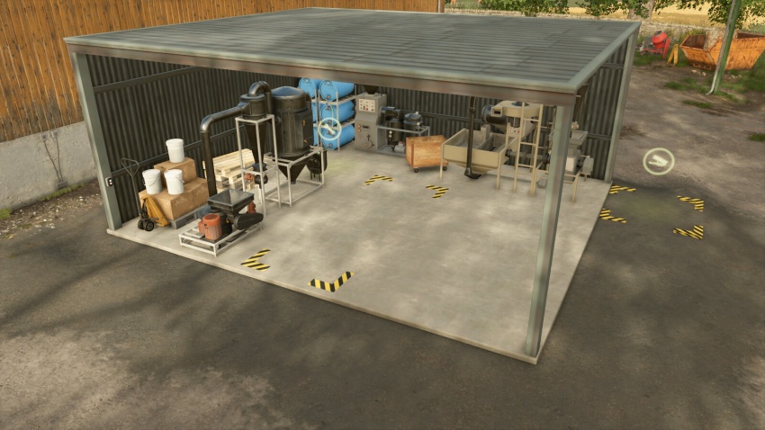 FS25 - Fish Food Production V1.0
