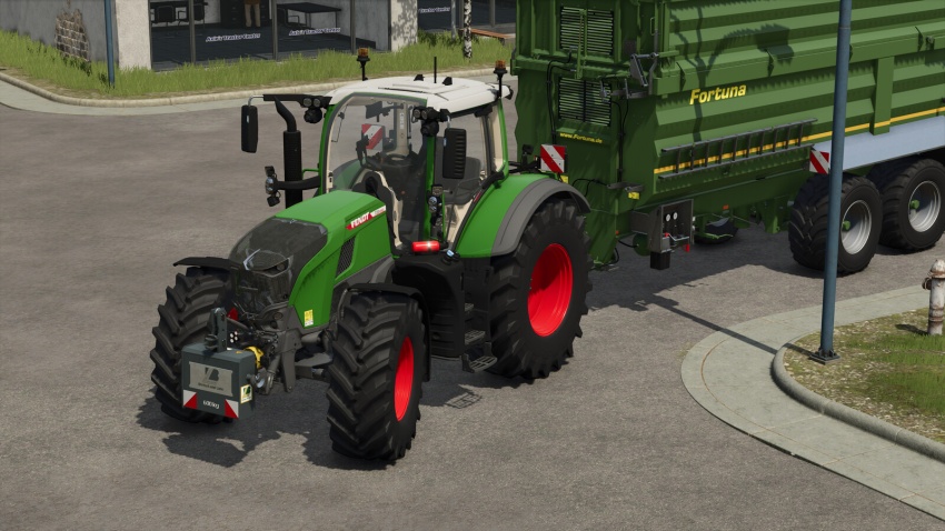 FS25 - Bressel Und Lade Small-Weights Pack V1.0