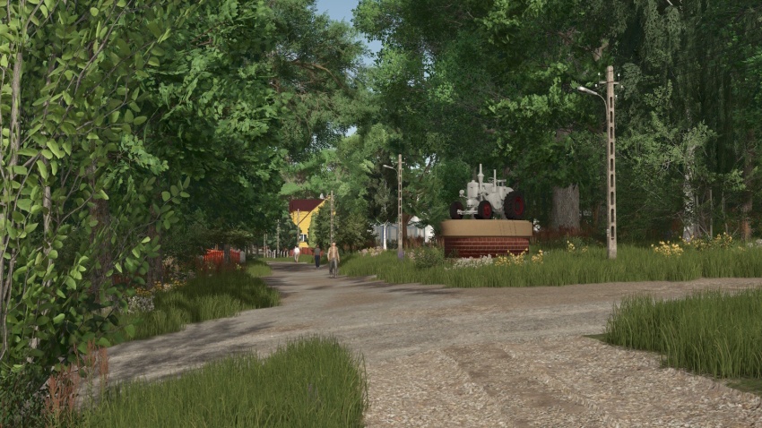 FS25 - Lodygowo V1.2