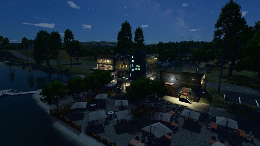 FS25 - Haut Beyleron 2025 Map V1.0