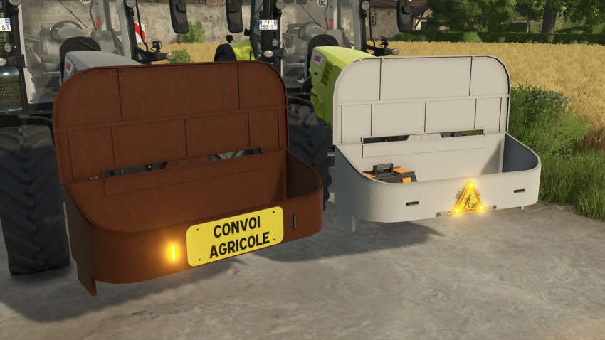 FS25 - Handcrafted Weight Box V1.1