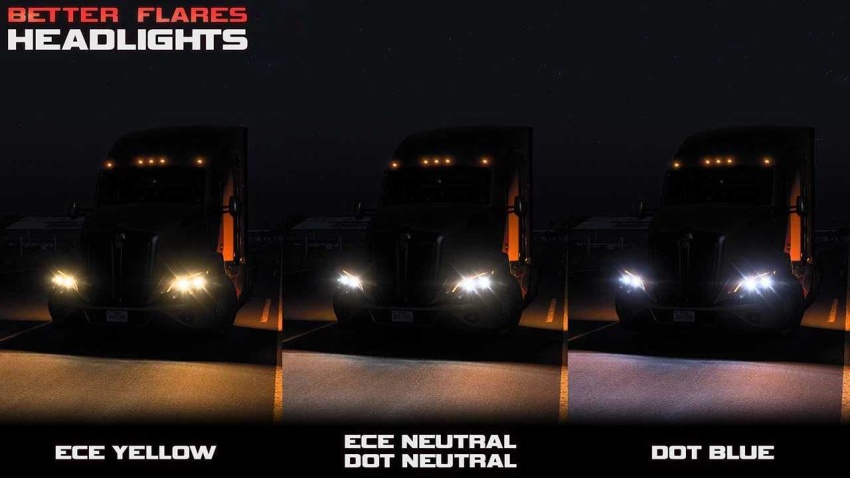 ATS - Better Flares V4.6.4 Updated