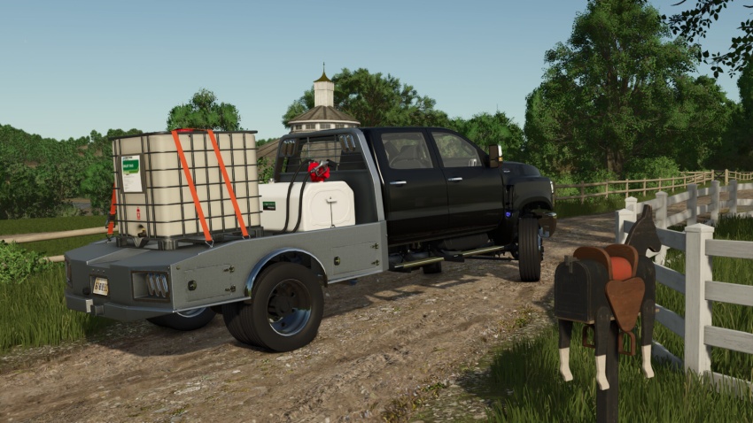 FS25 - International CV Series V1.2