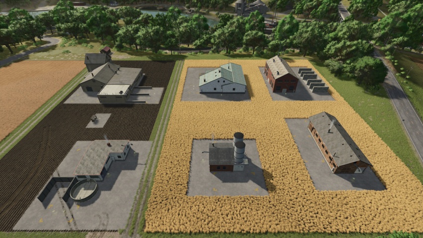 FS25 - Basic Production-Pack V1.0