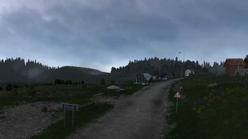 ETS2 - Slovensko+ V4.1