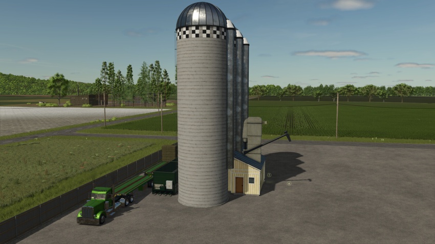 FS25 - Central Ethanol And Feed V1.0.0.2