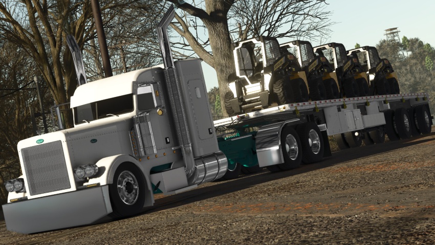 FS25 - Lizard 379 V1.2