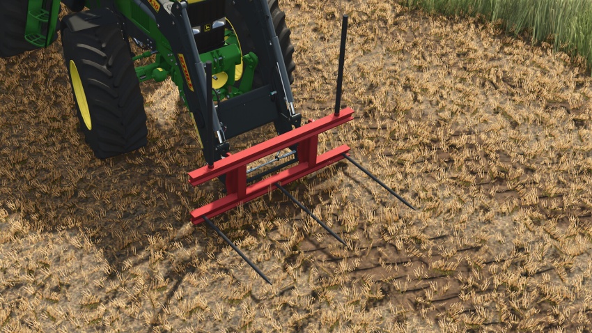 FS25 - Balefork Selfmade V1.0