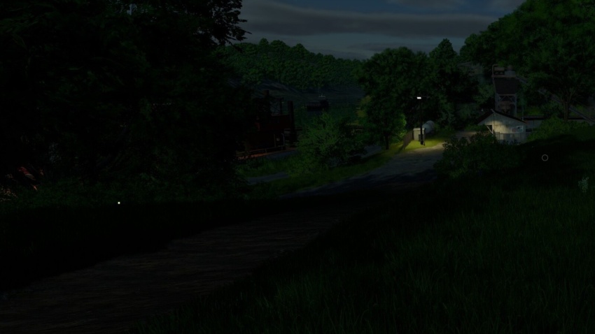 FS25 - Critters V1.0