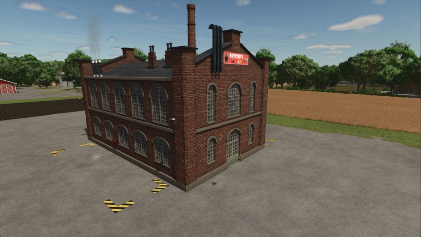 FS25 - Dessert Factory V1.0.0.1