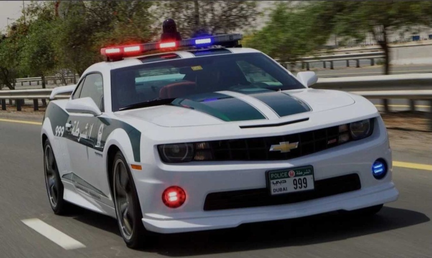 ETS2 - Police Chase Mod V1.1