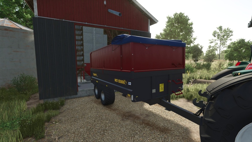 FS25 - Weckman WS 130DG V1.0