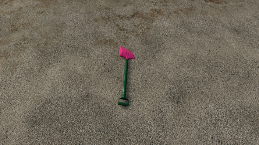 FS25 - Shovel V1.2