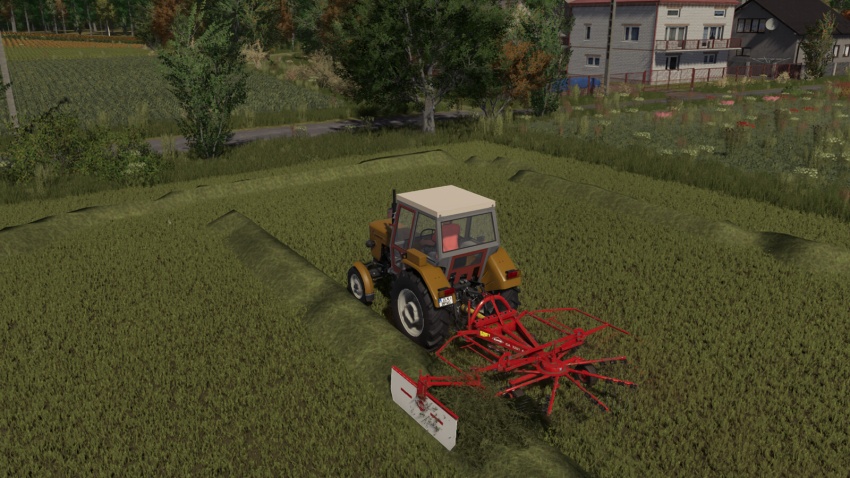FS25 - Kuhn GA3201G V1.0