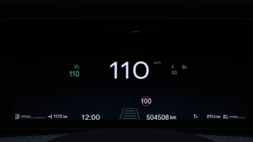 ETS2 - Scania 2025 + Visible Dashboard V1.57