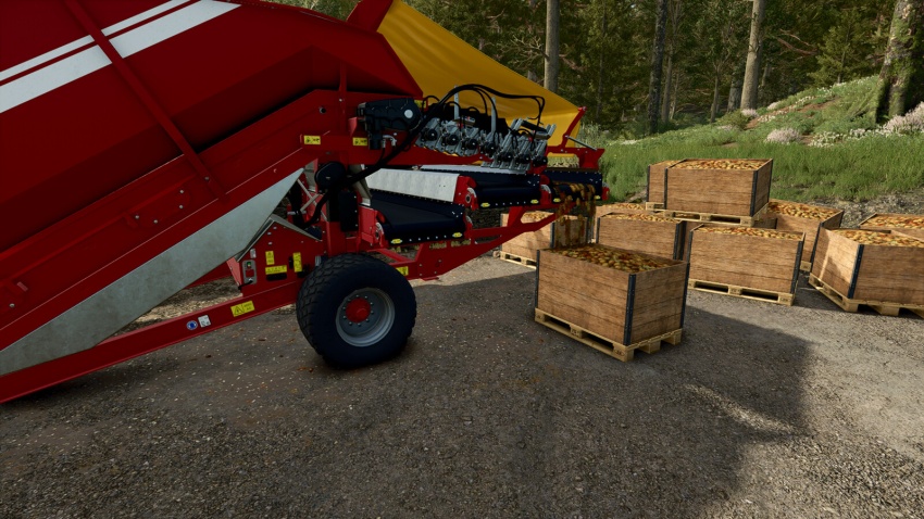 FS25 - Grimme MultiRH 60 V1.0