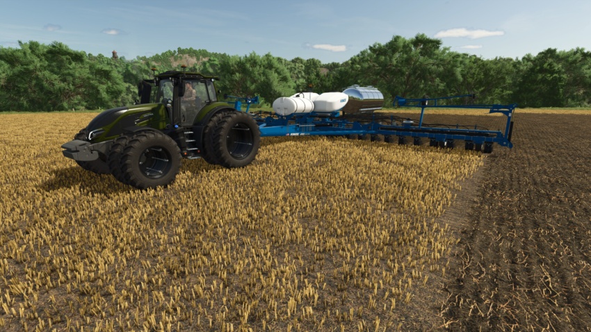 FS25 - Kinze 4095 Multi-Fruit Planter Pack V1.1