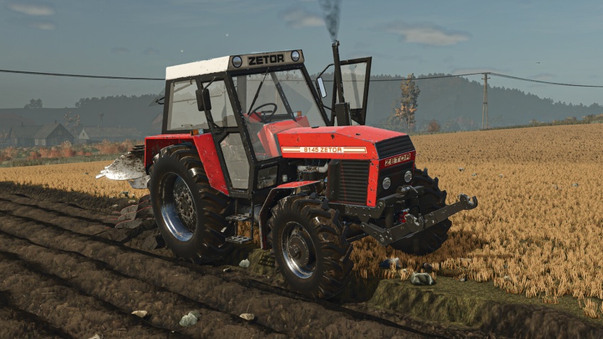 FS25 - Zetor UR2 4 Pack V1.1