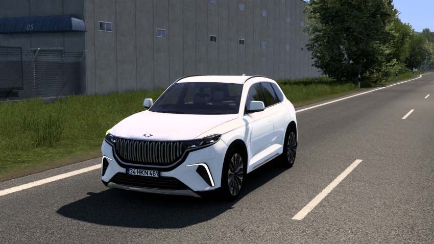 ETS2 - Togg T10X V1.57