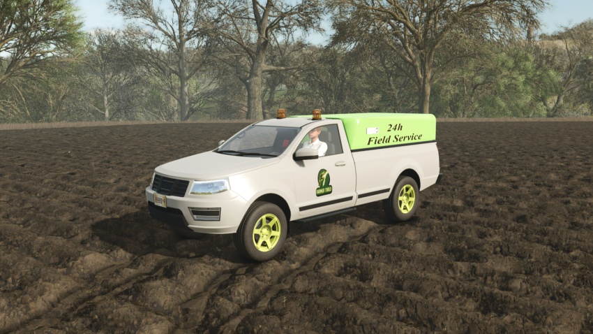 FS25 - Field Repair Pickup V1.2