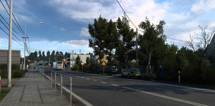 ETS2 -  Poludniowa Polska V1.6.2