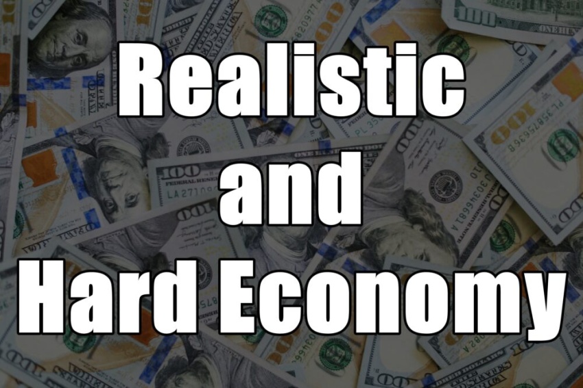 ETS2 - Realistic and Hard Economy V1.1.3