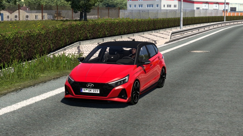 ETS2 - Hyundai I20 2021 V1.2