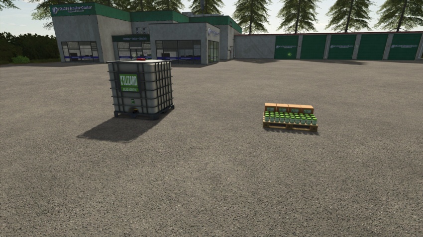 FS25 - Lizard Bon Silage V1.0