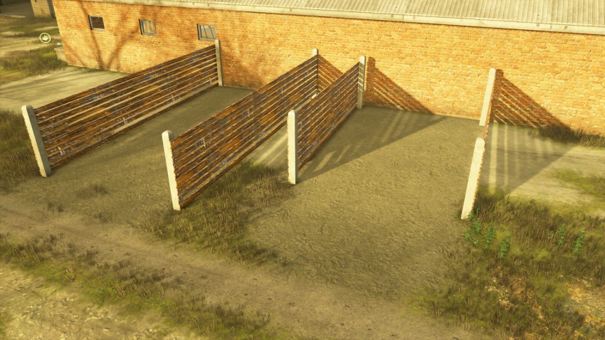 FS25 - Old Polish Bunker Pack V1.0