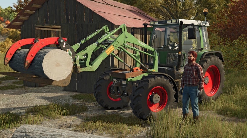 FS25 - FarmCon24 - Fendt Pack V1.0.0.3