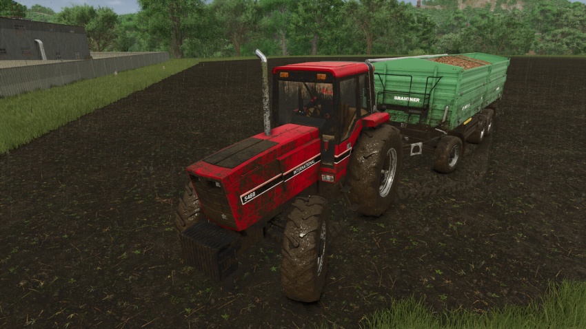 FS25 - International 50 Series V1.0