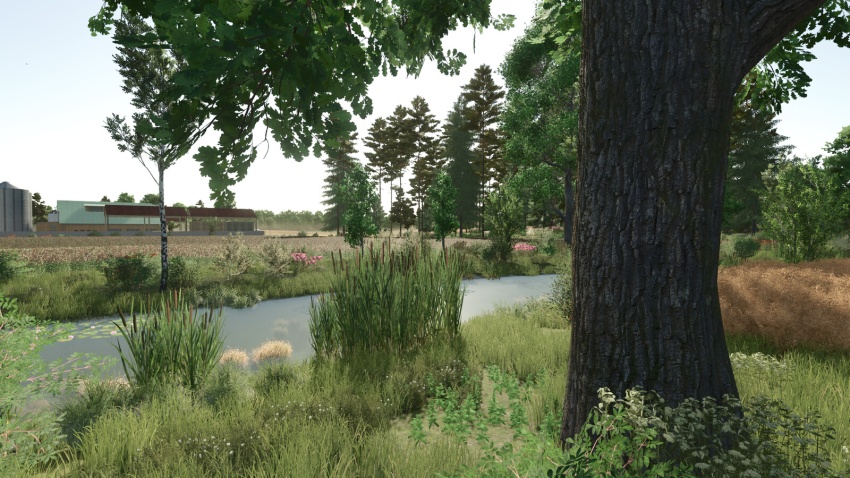 FS25 - Starowies Map V1.3