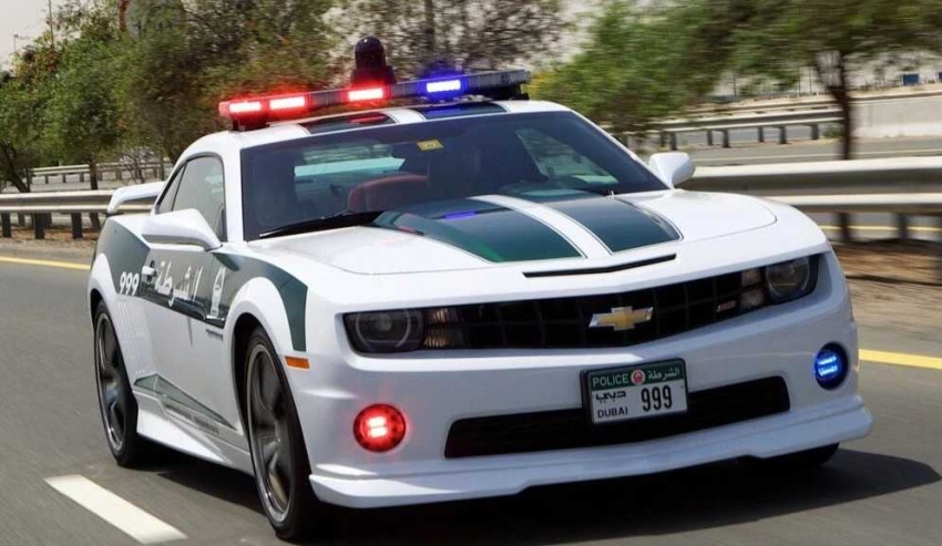 ETS2 - Police Chase Mod V1.56