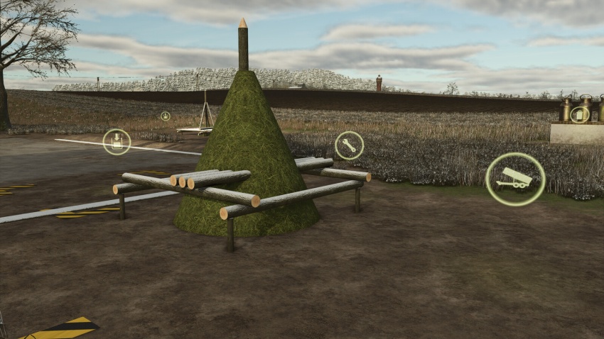 FS25 - Village Pack V1.0.0.1