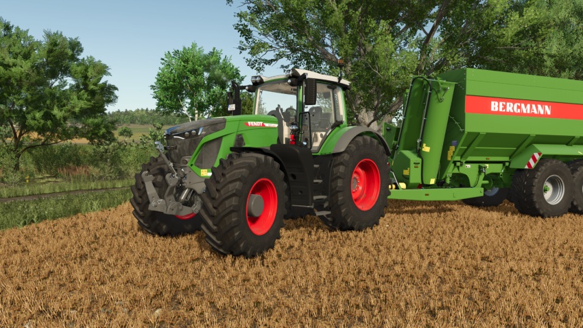 FS25 - Fendt 900 Vario Series V1.1.0.2
