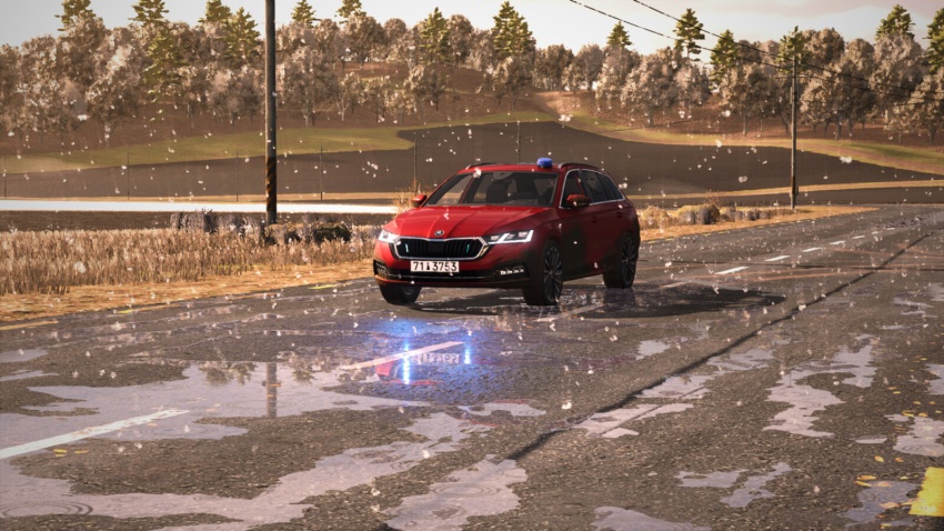 FS25 - Skoda Octavia Estate Style V1.0