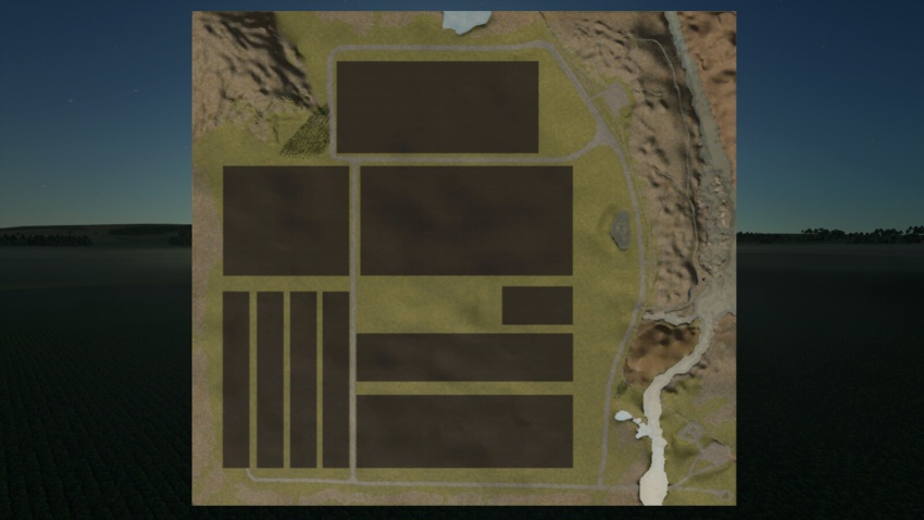 FS25 - Lindsay, Montana Map V1.0.0.1