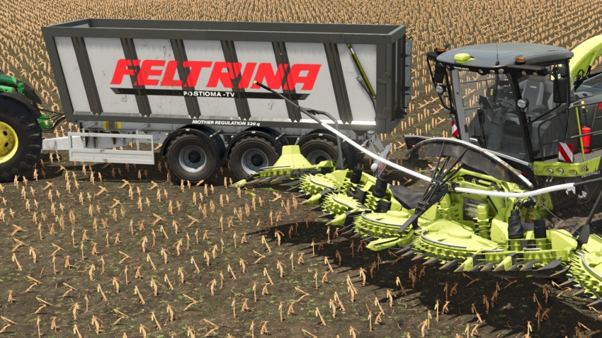 FS25 - Feltrina Dumper MR3A V1.0.5.0