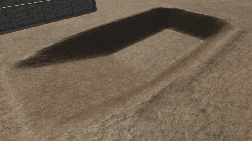 FS25 - Ranch Silo V1.0