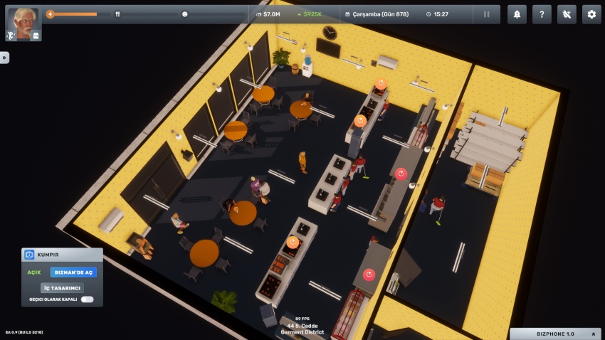 Big Ambitions - Kumpir Fast-Food Blueprint (C2) EA0.9