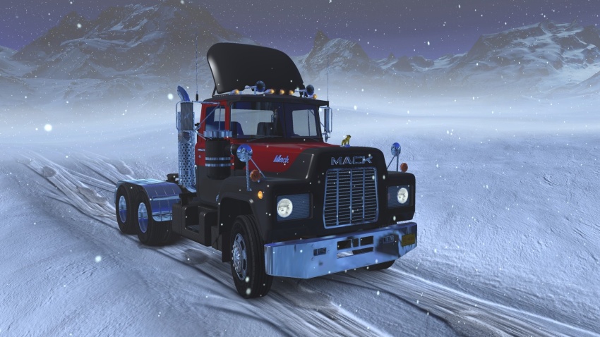 ATS - Mack R Series V2.0.12
