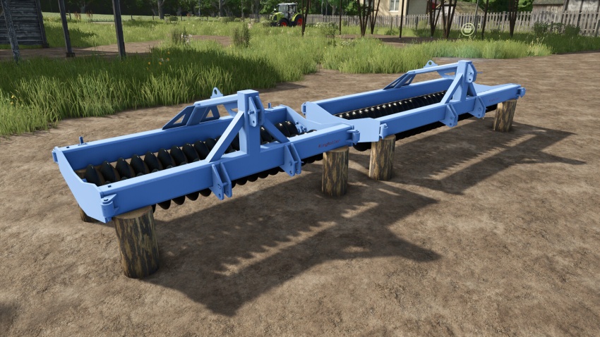 FS25 - Lizard RingRoller V1.0