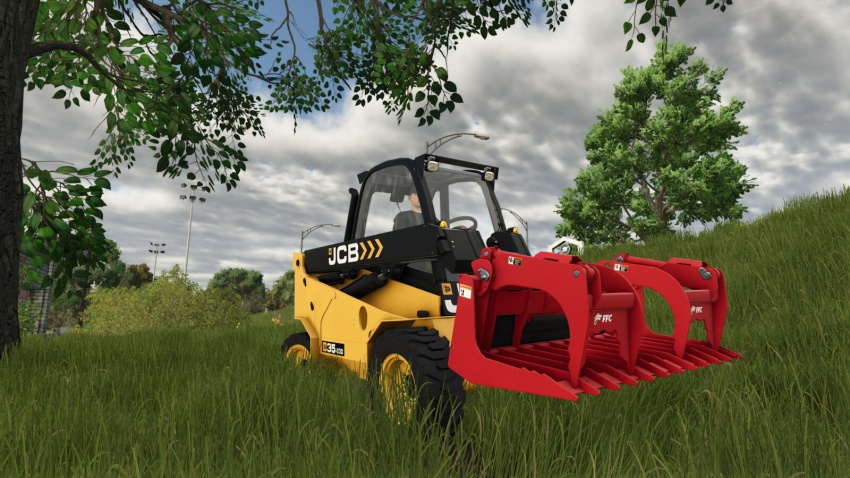 FS25 - JCB Teletruk V1.0.0.2